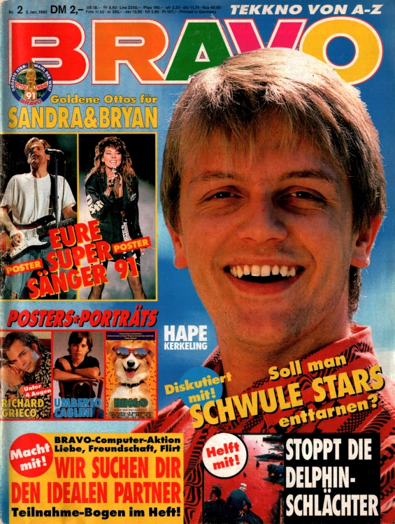 BRAVO 1992-02